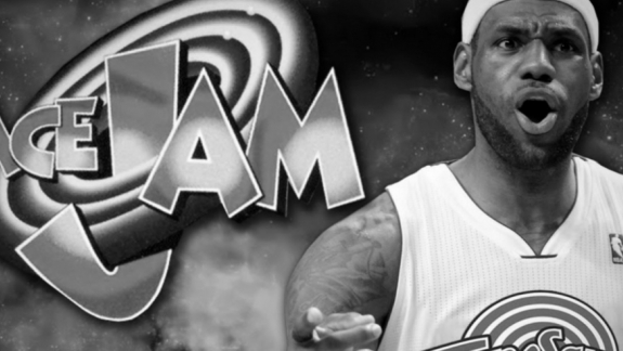 Space Jam 2 terá LeBron James como protagonista